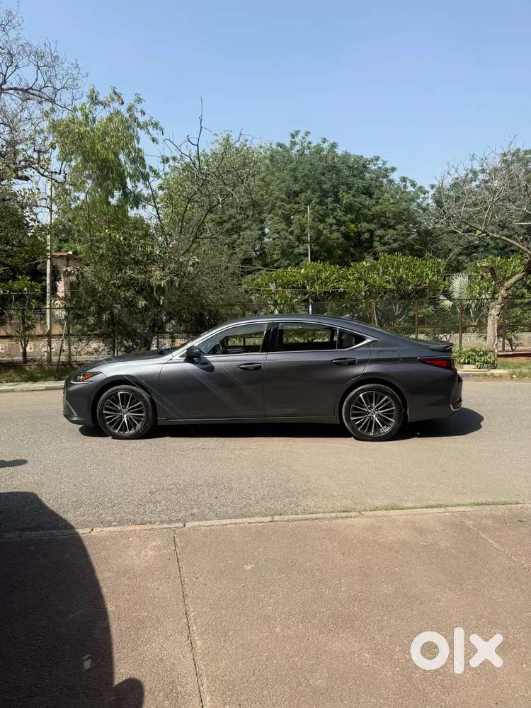 Lexus Es, 2023, Petrol