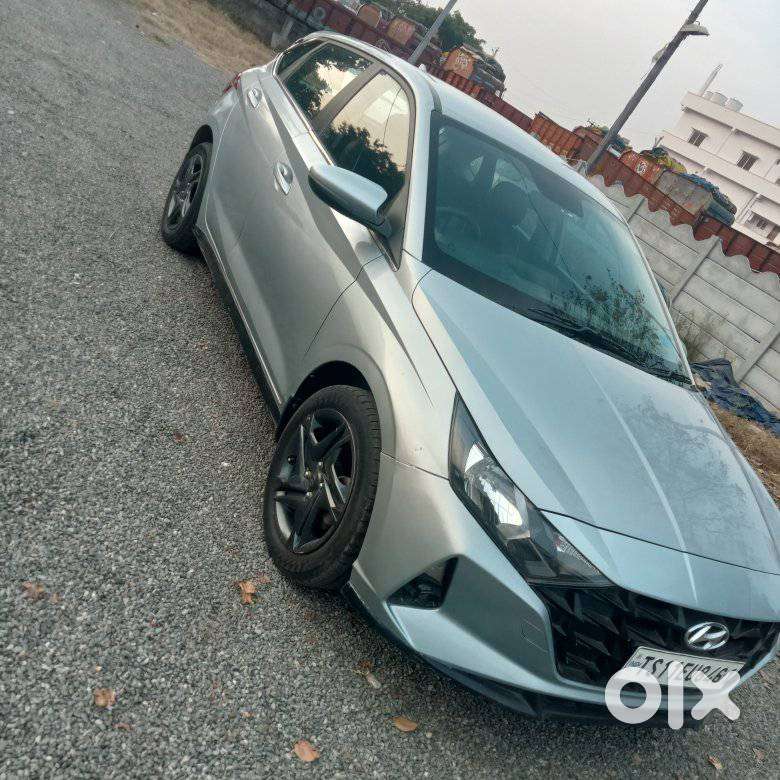 Hyundai I20 1.2 Spotz, 2021, Petrol