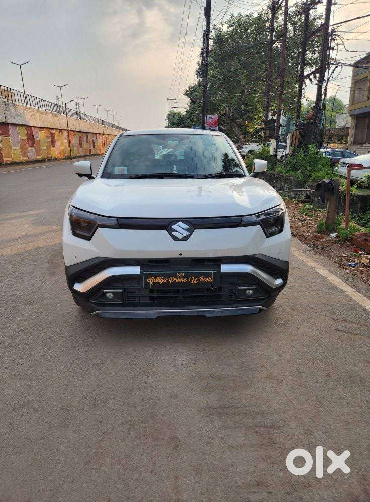 Maruti Suzuki E Vitara Alpha, 2026, Electric
