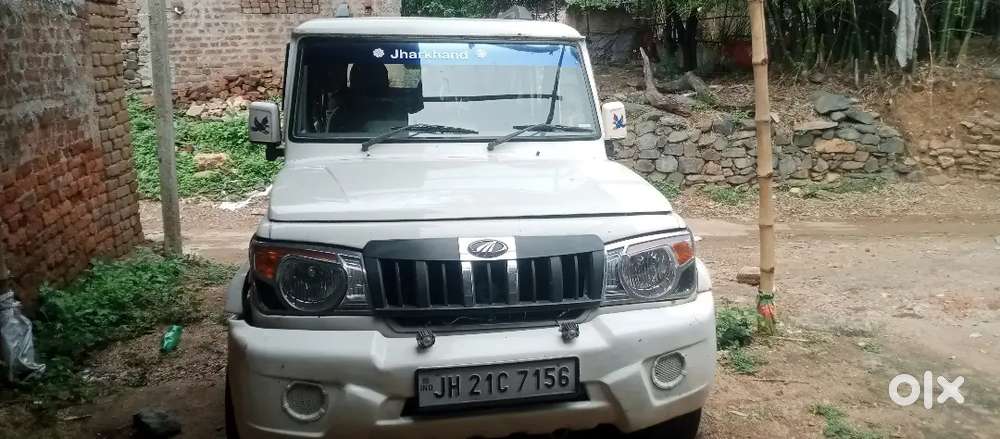 Mahindra Bolero Diesel Slx 2013
