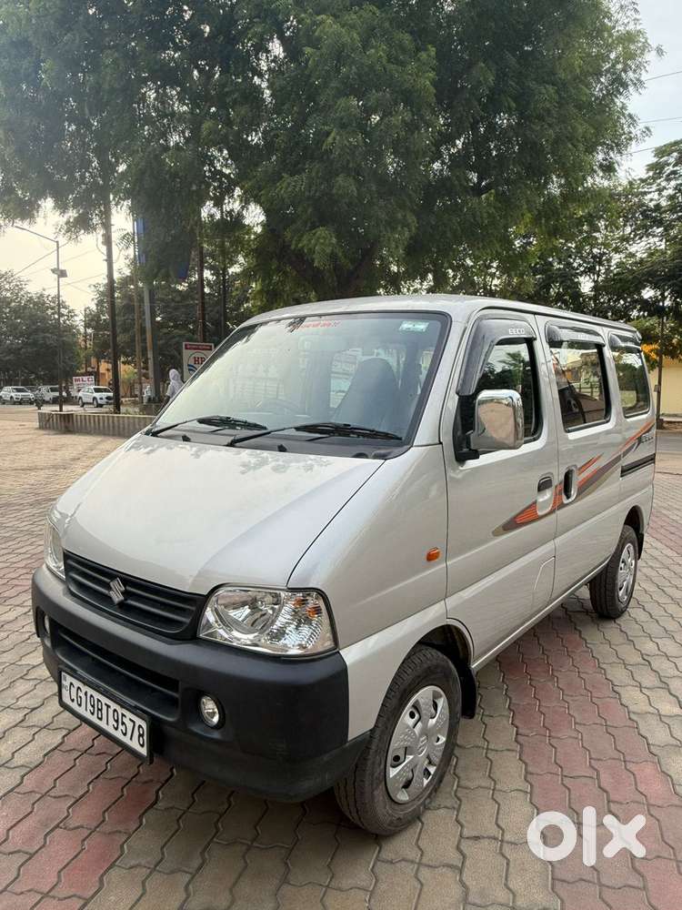 Maruti Suzuki Eeco 7 Seater Ac, 2024, Petrol