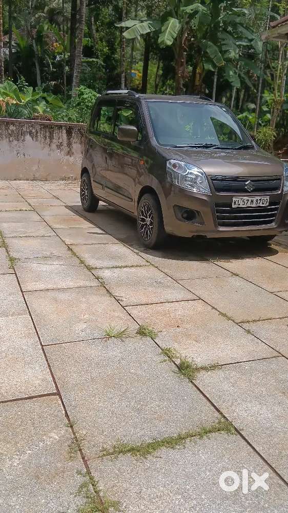 Maruti Suzuki Wagon R 2015