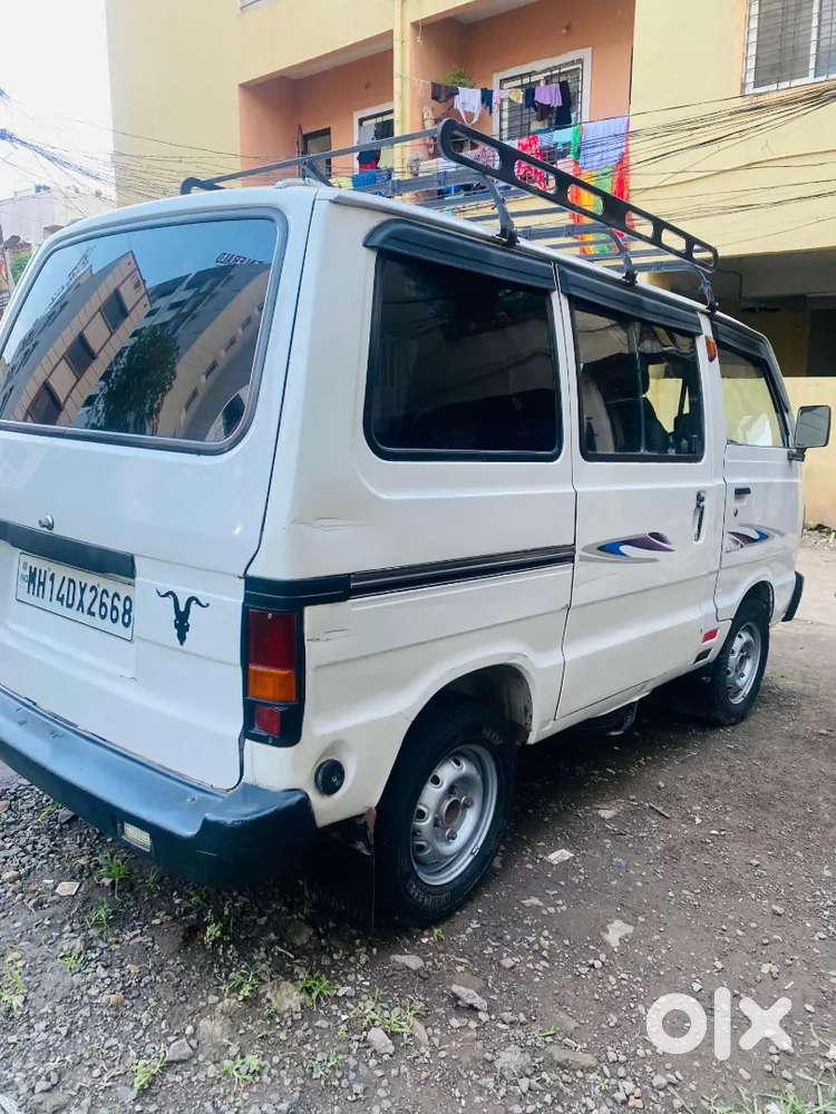 Omni Van 2013 Model Good Condition
