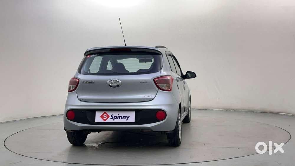 Hyundai Grand i10 1.2 Kappa Sportz, 2019, Petrol