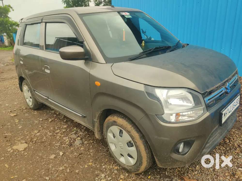 Maruti Suzuki Wagon R 2024