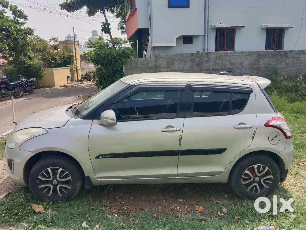 Maruti Suzuki Swift Vxi Petrol 2016