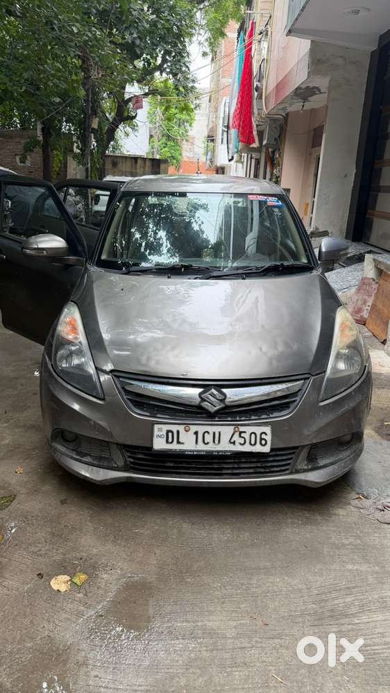 Maruti Swift Dzire Petrol 2015