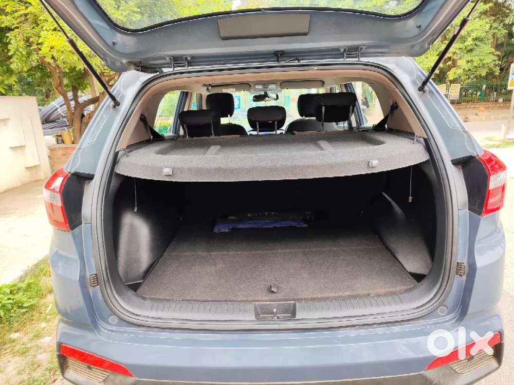 Hyundai Creta 1.6 Sx Plus, 2017, Petrol
