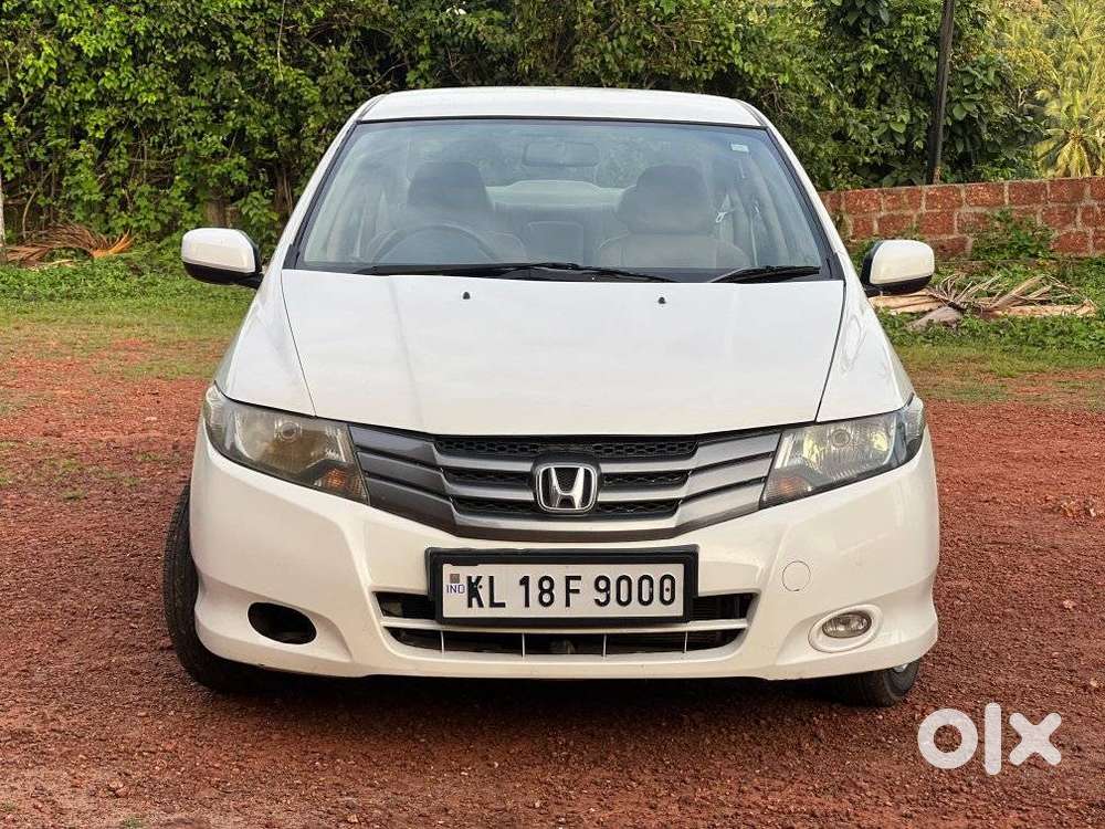Honda City 1.5 V At, 2010