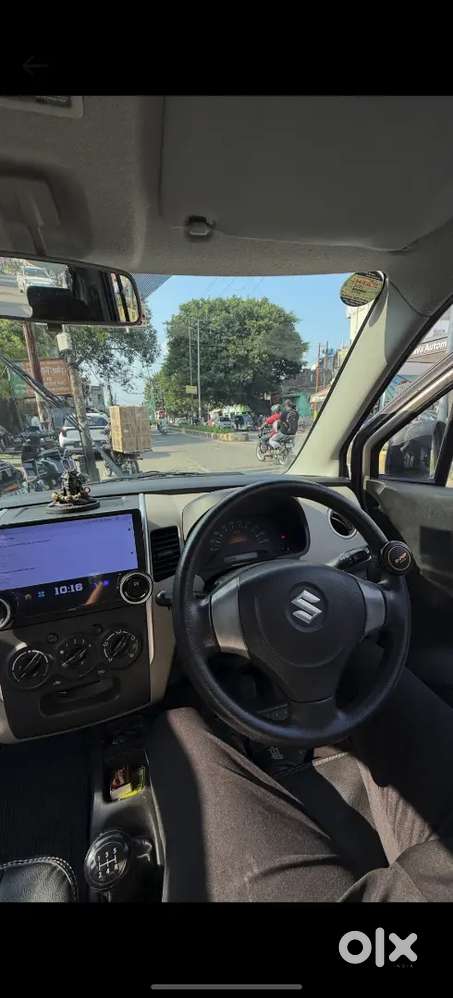 Maruti Suzuki Wagon R 2013 Lxi All Okk Condition With All New Tyres