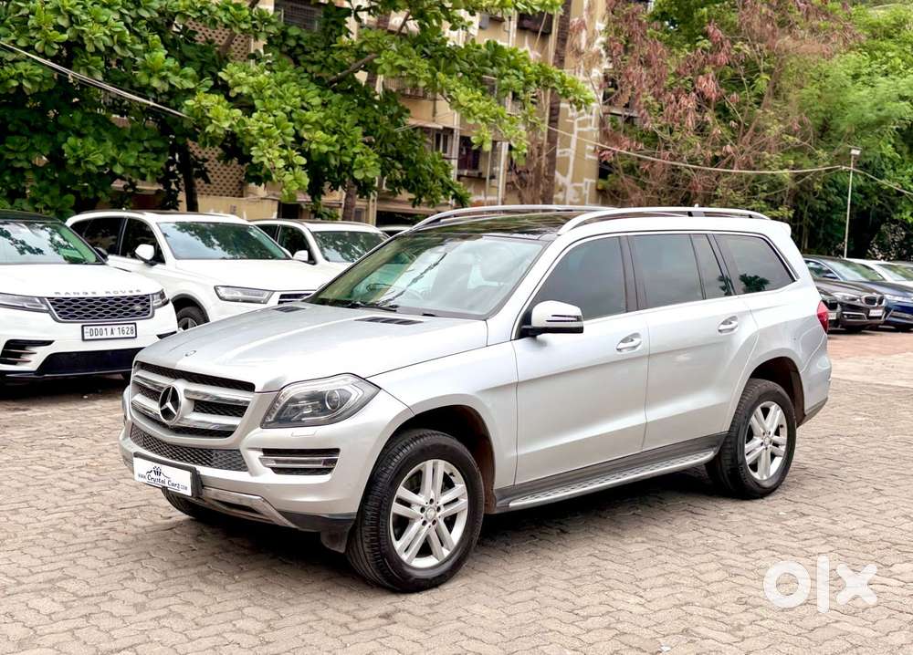 Mercedes-benz Gl-class 350 Cdi, 2013, Diesel