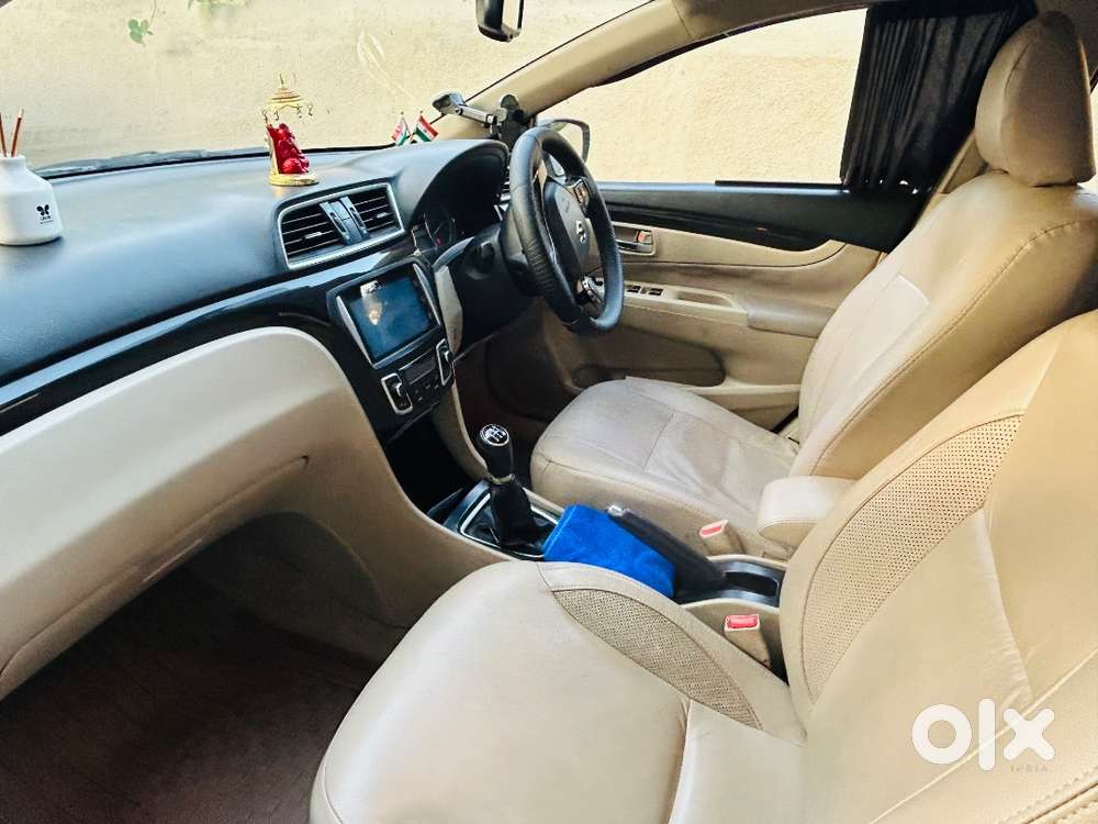 Maruti Suzuki Ciaz 2015 Cng & Hybrids Good Condition