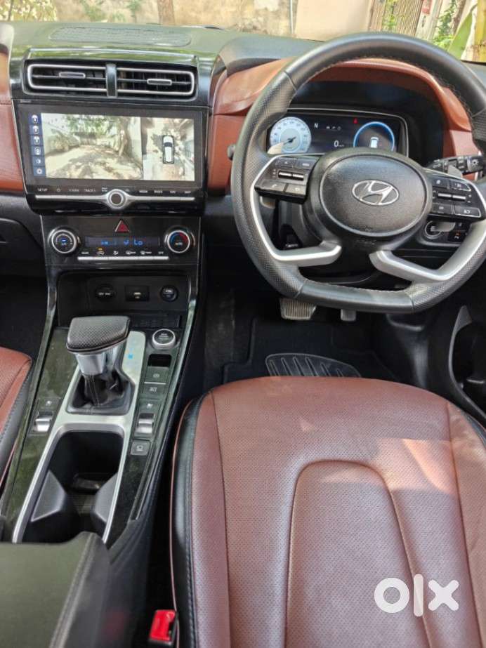 Hyundai Alcazar 1.5 Signature (o) Diesel At 7 Str, 2022, Diesel