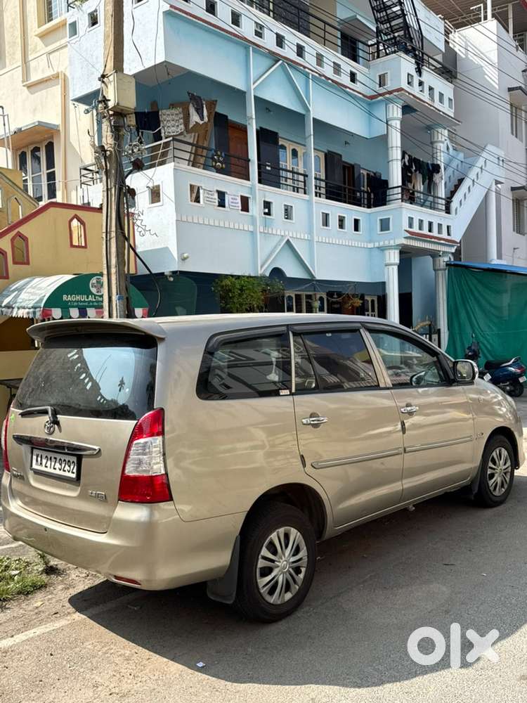 Toyota Innova 2010 Diesel Good Condition