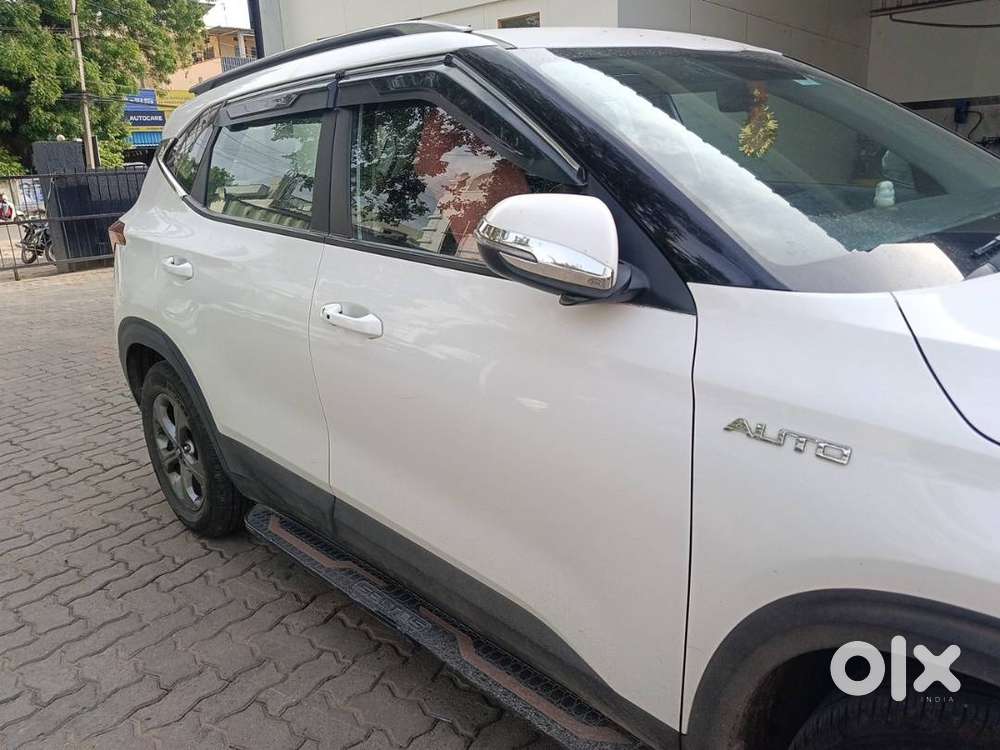 Kia Seltos 2020 Diesel Well Maintained