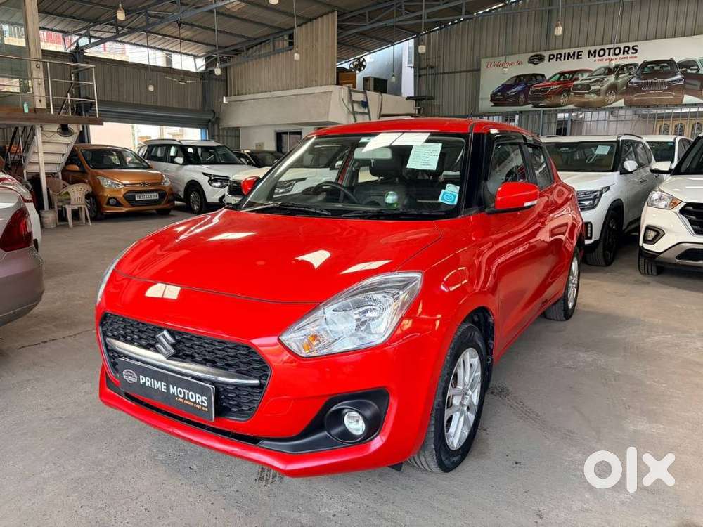 Maruti Suzuki Swift Amt Zxi Plus, 2022, Petrol