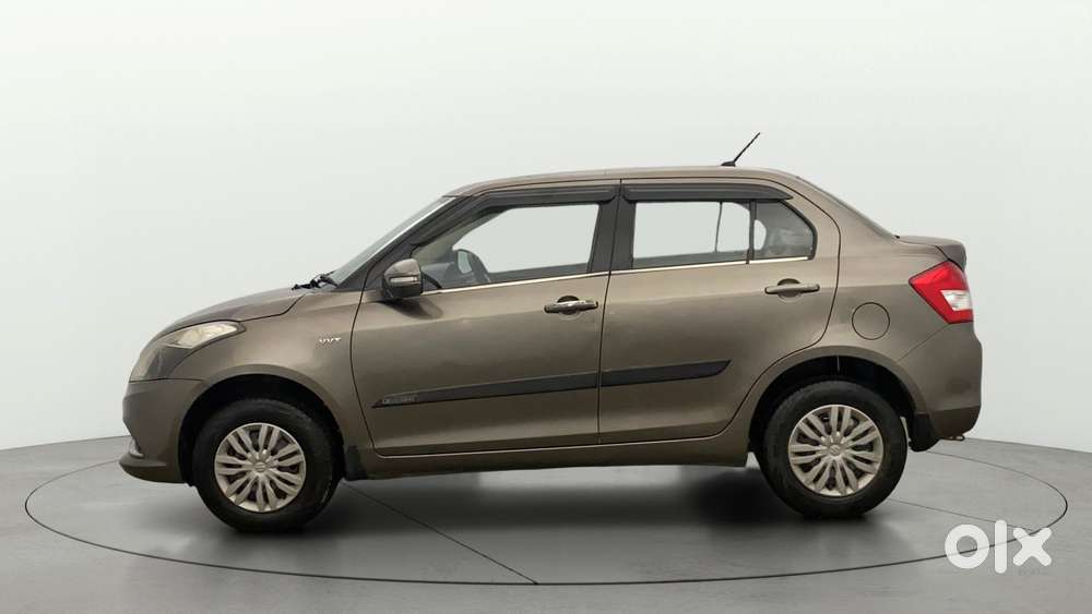 Maruti Suzuki Swift Dzire 1.2 Vxi Bsiv, 2016, Petrol