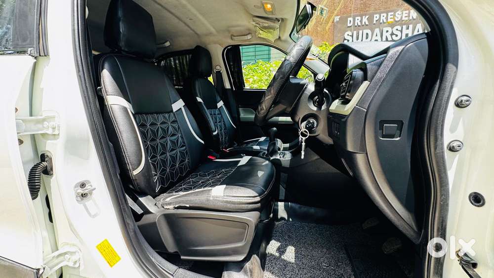 Tata Punch Adventure, 2021, Petrol