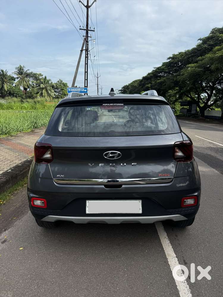 Hyundai Venue 1.0 Sx (o) Turbo Imt, 2022, Petrol