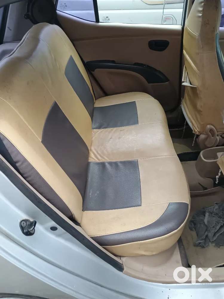Hyundai I10 2008