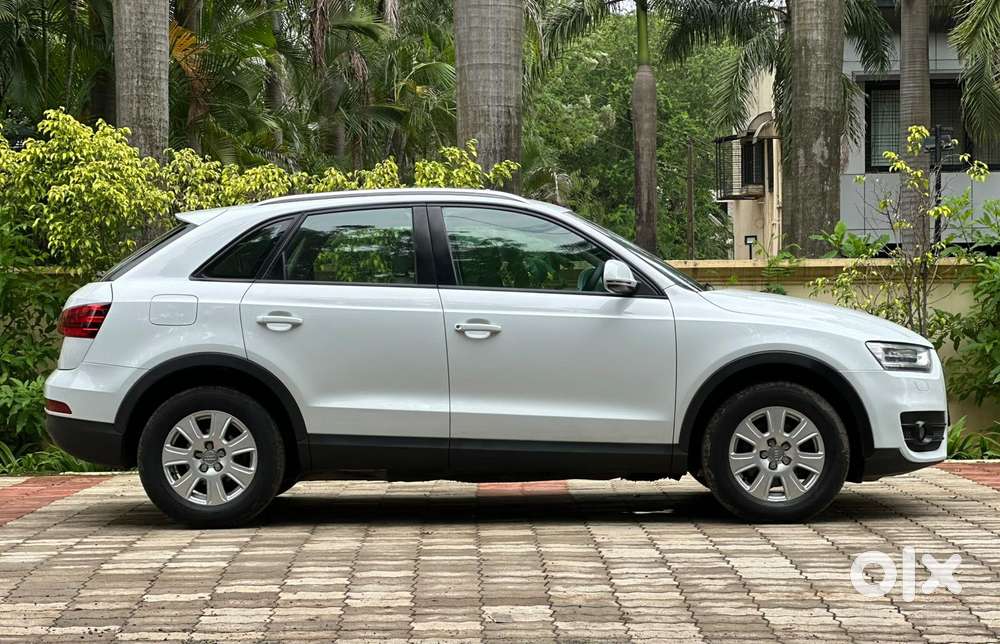 Audi Q3 2.0 30 Tdi Premium With Sunroof, 2014, Diesel
