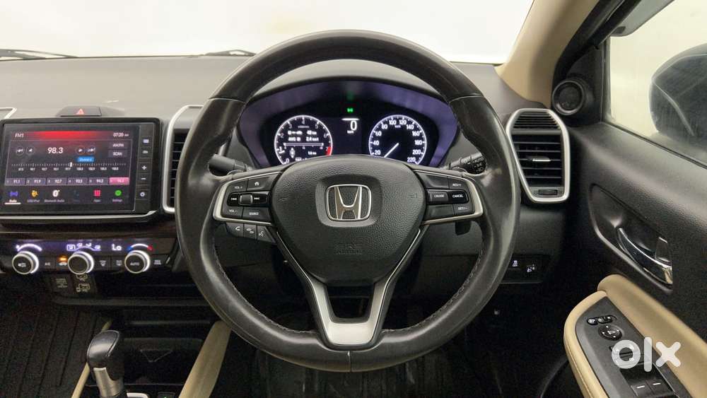 Honda City 1.5 Zx Cvt I-vtec, 2022, Petrol