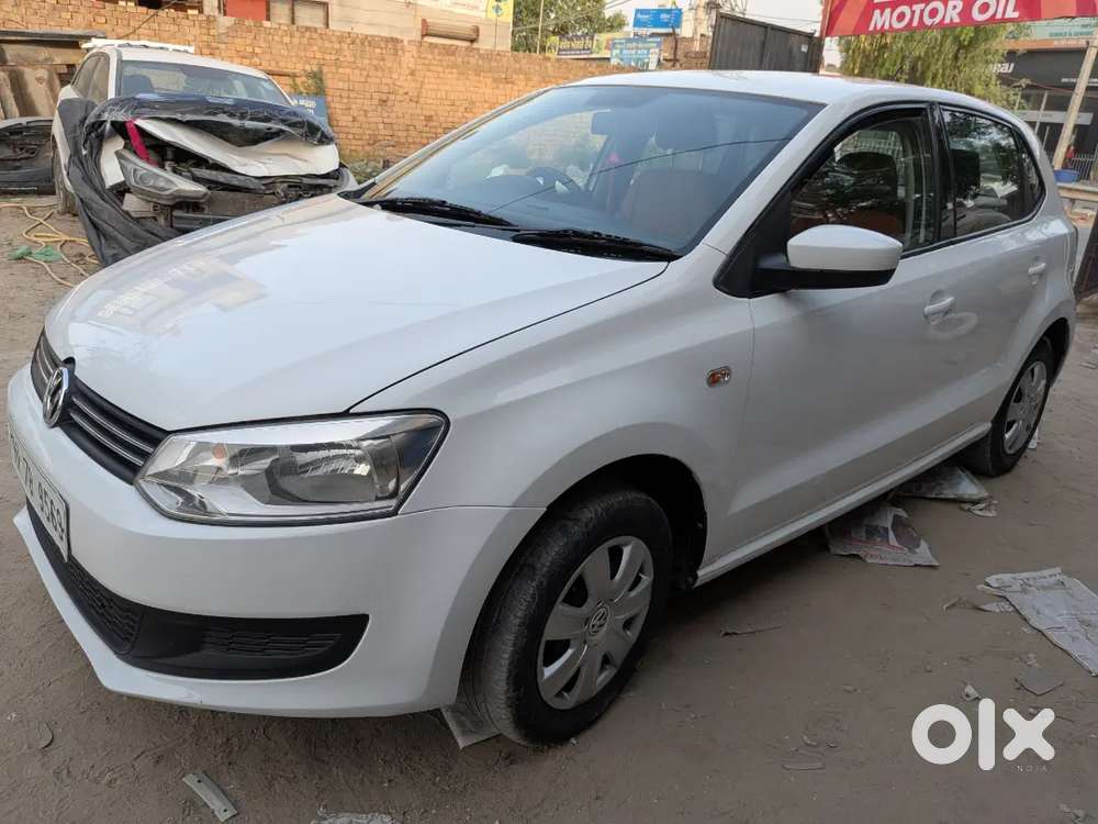 Volkswagen Polo 2013 Diesel 110000 Km Driven