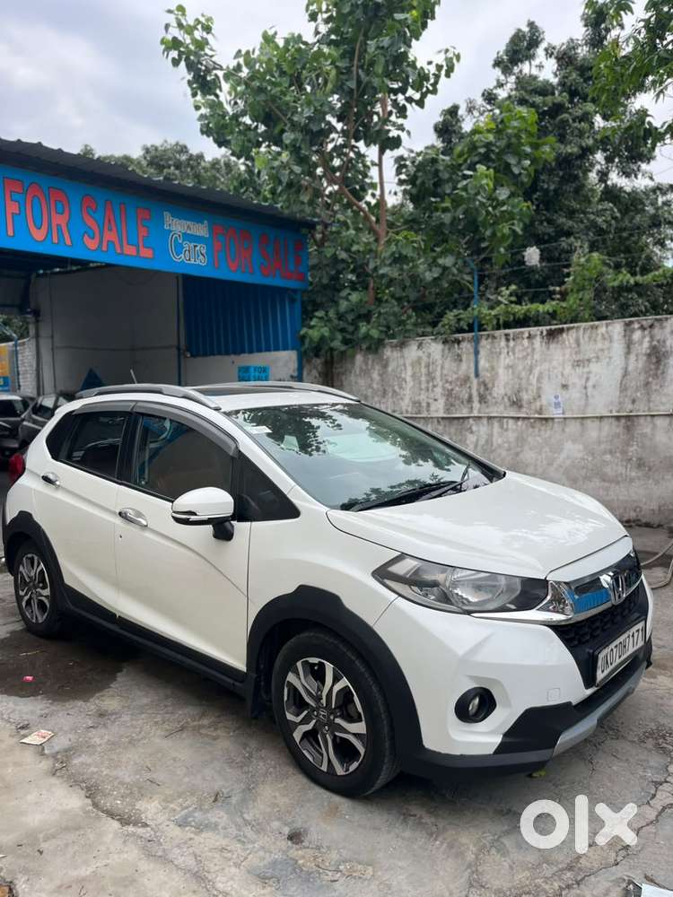 Honda Wr-v 1.5 Vx Exclusive Edition I-dtec, 2018, Diesel
