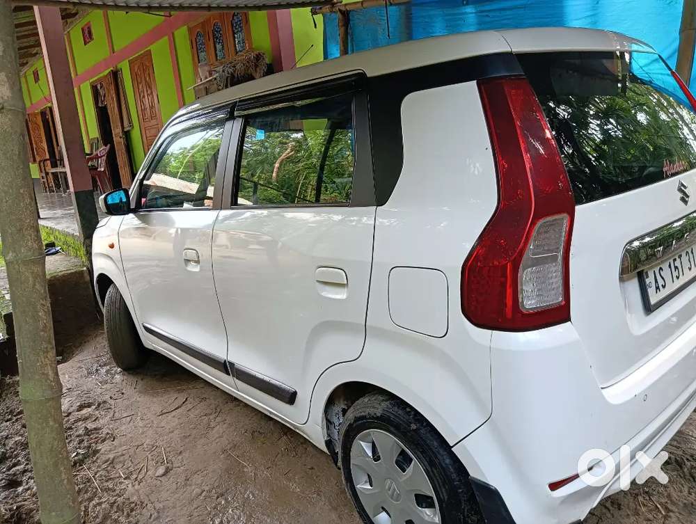 Maruti Suzuki Wagon R 2021 Petrol 38000 Km Driven