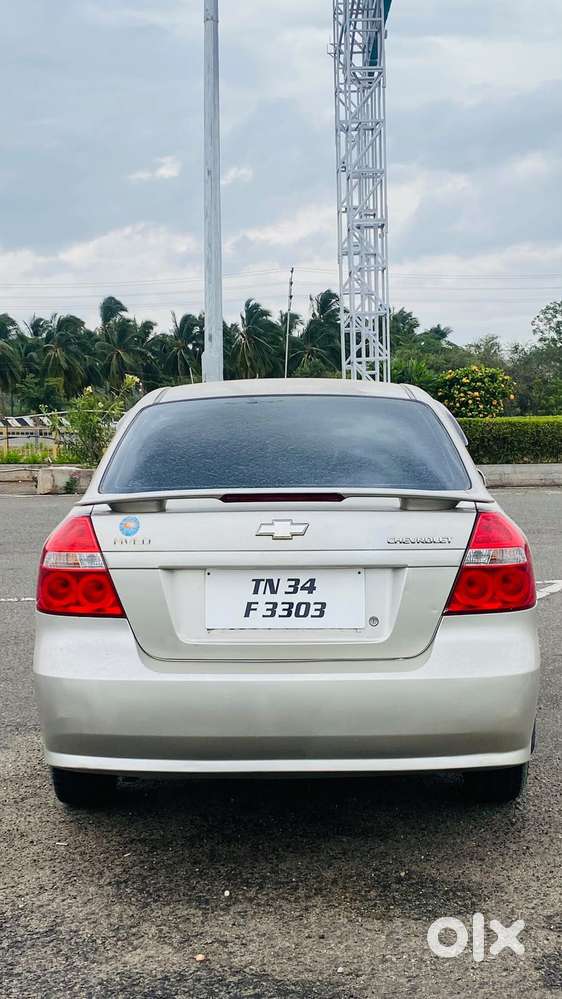 Chevrolet Optra Magnum 1.6 Lt Petrol, 2007, Petrol