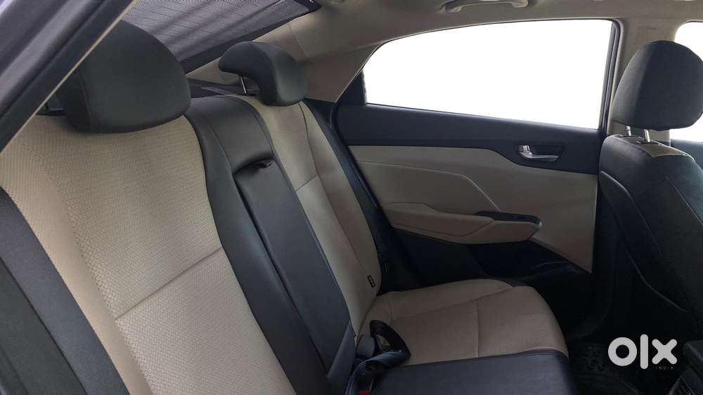Hyundai Verna 1.6 Sx (o) Vtvt, 2019, Petrol