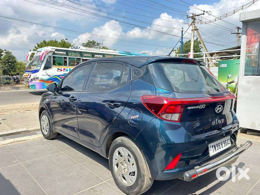 Hyundai Grand I10 Nios Magna, 2023, Petrol