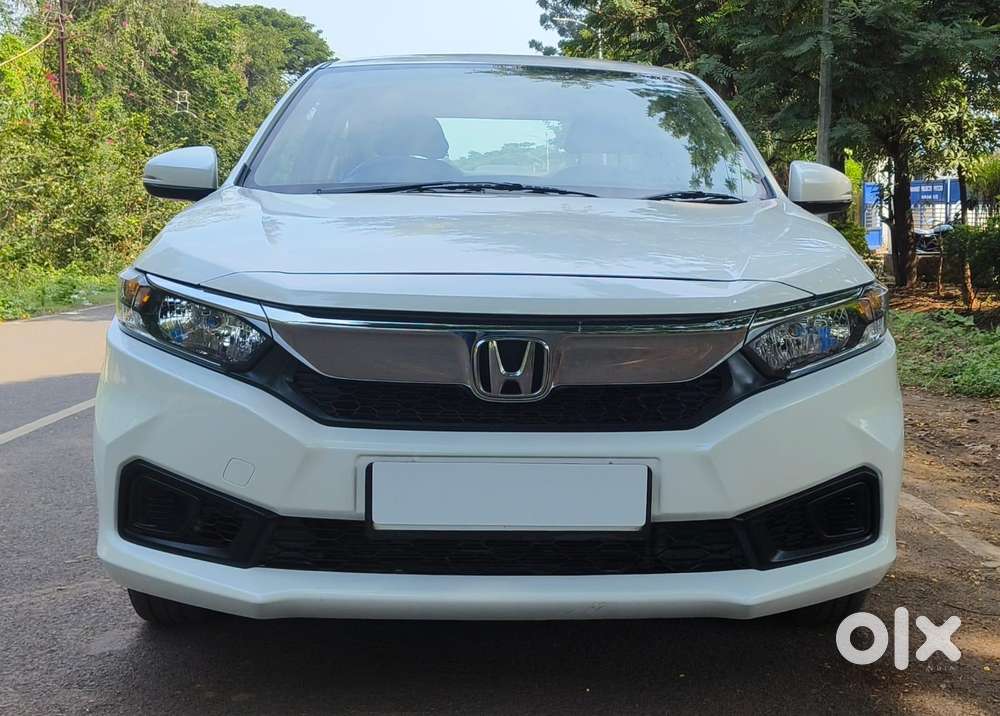 Honda Amaze S Petrol, 2021, Petrol