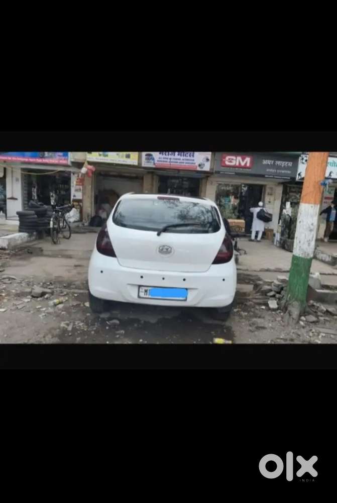 Hyundai I20 1.4 Asta 2011 With Sunroof