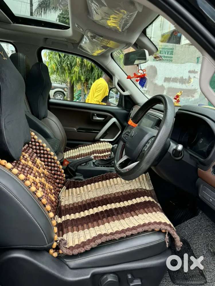 Mahindra Scorpio-n Diesel 2023