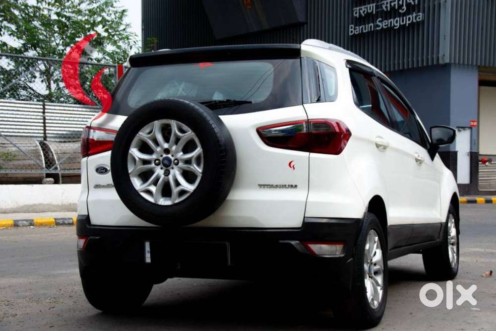 Ford Ecosport 1.5 Diesel Titanium, 2016, Diesel