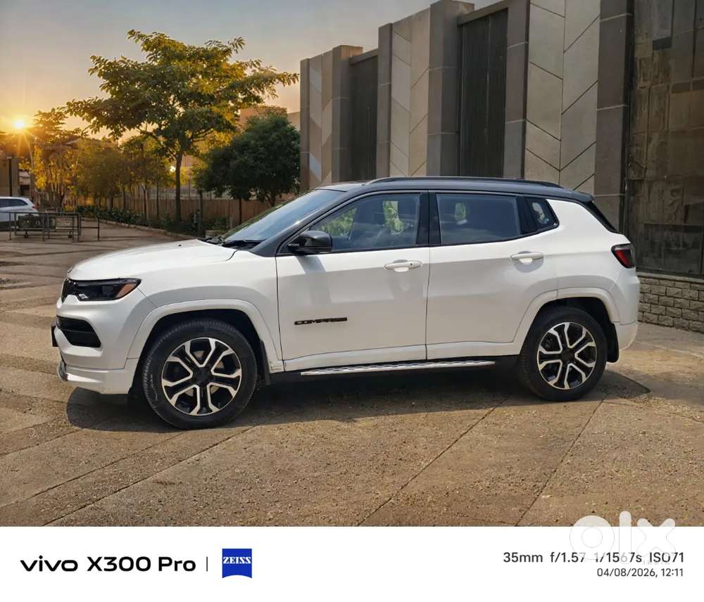 2022 Jeep Compass Topend Diesel