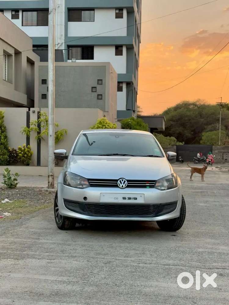 Volkswagen Polo 1.2 Diesel 2011