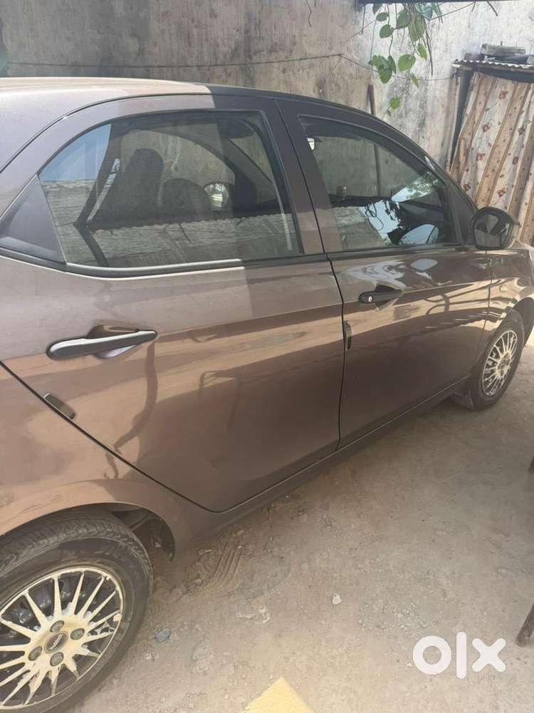 Tata Tiago 2nd Owner Punjab Number