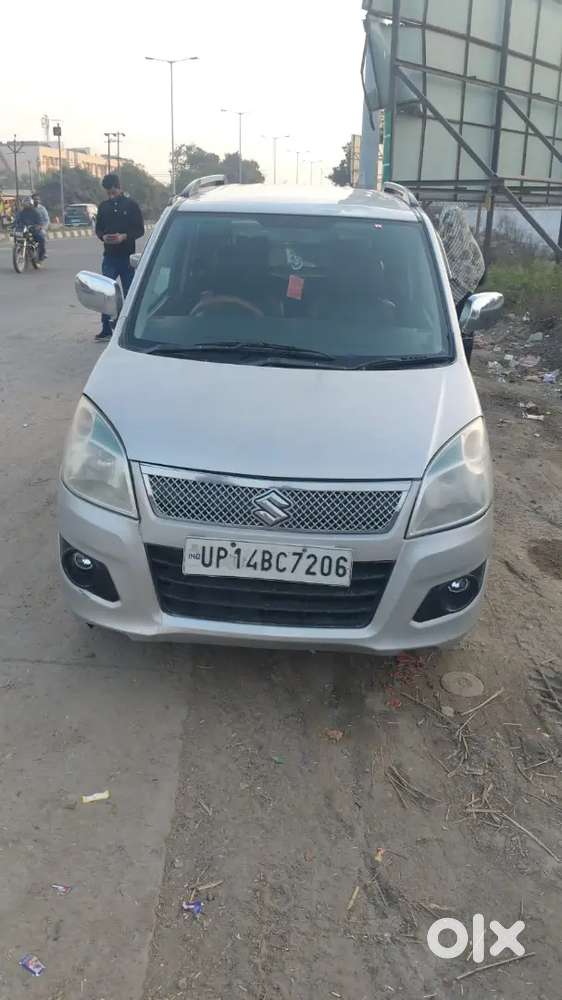 Maruti Suzuki Wagon R 2010 Cng 3rd Owner