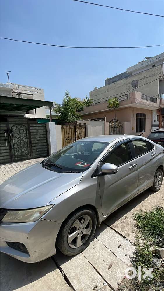 Honda City Petrol 2015