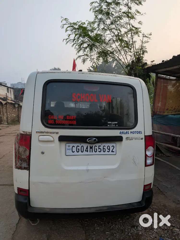 Mahindra Supro 2018 2nd Owner Power Steering एंड Ac Child
