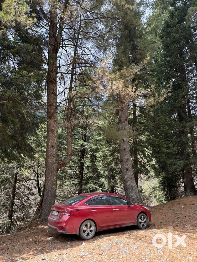 Verna Sx Optional Diesel 2018