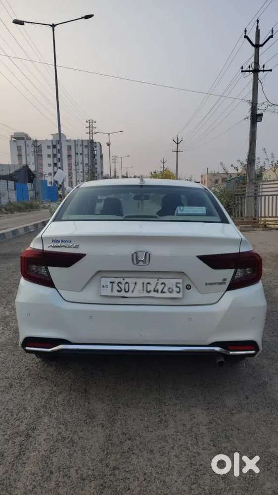 Honda Ameze Diesel 2022 Model