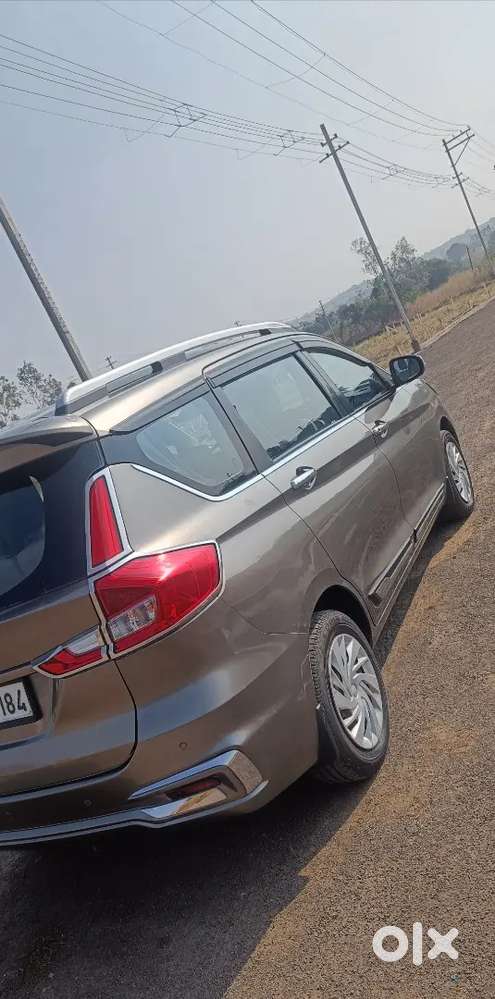 Maruti Suzuki Ertiga 2020 Cng & Hybrids 63000 Km Driven
