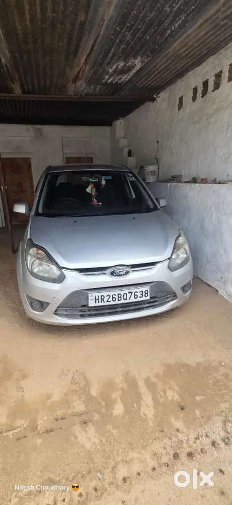 Ford Figo 1.2 Petrol 2015