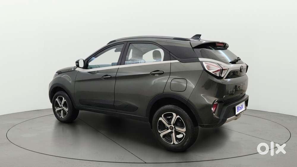 Tata Nexon 1.2 Revotron Xz Plus Premium, 2022, Petrol