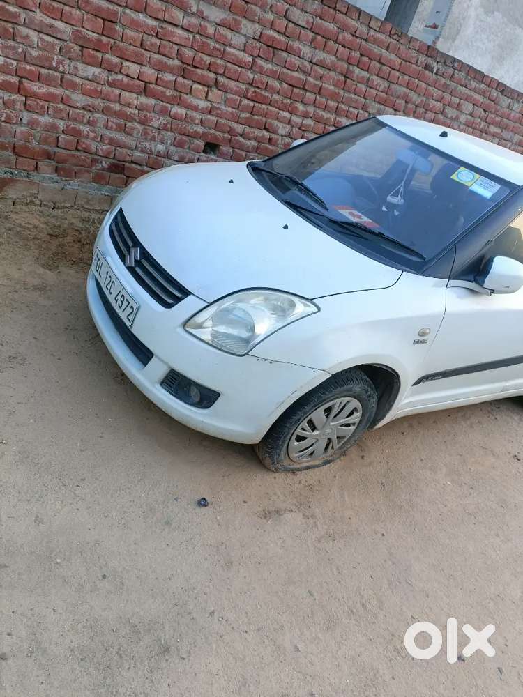 Maruti Suzuki Swift Dzire 2011