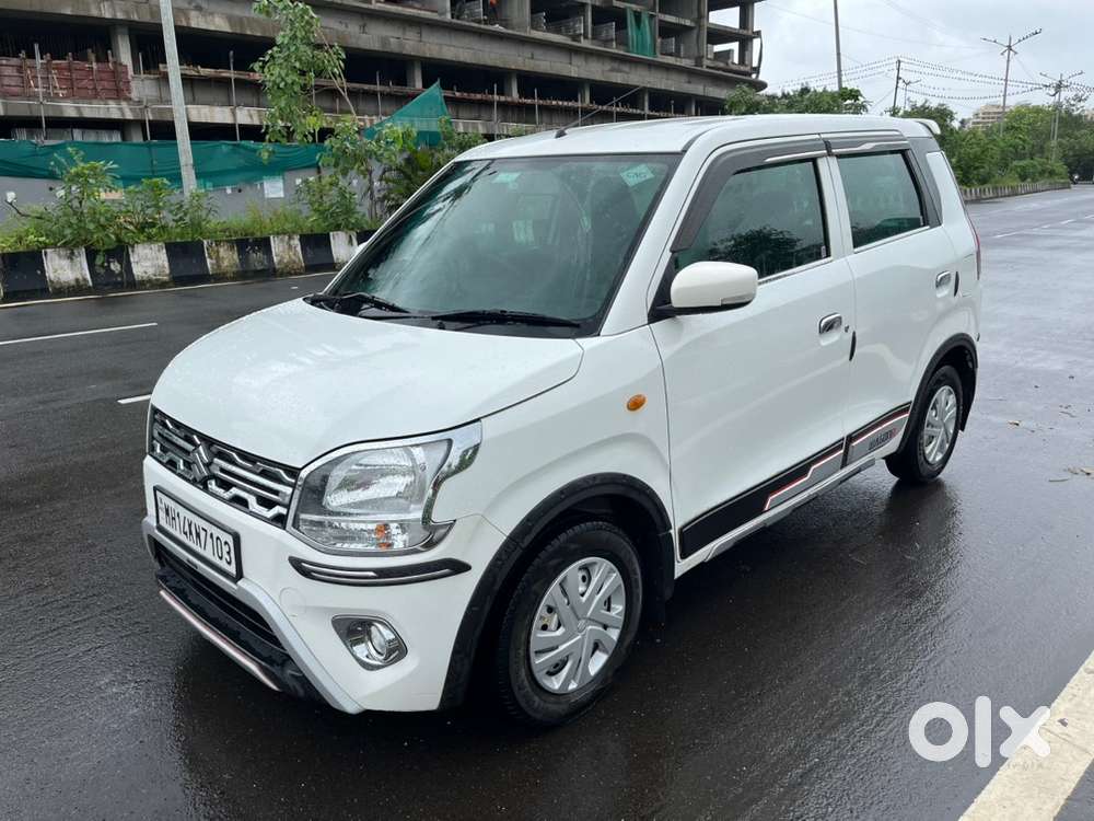 Maruti Wagon R 2013 Lxi