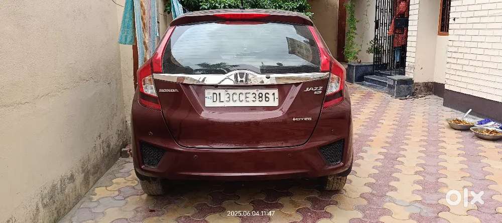 Honda Jazz Well Condition